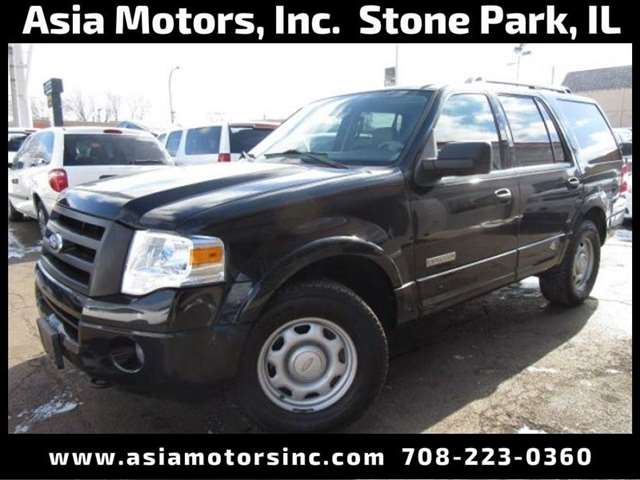 Ford Expedition XLT 4WD SUV